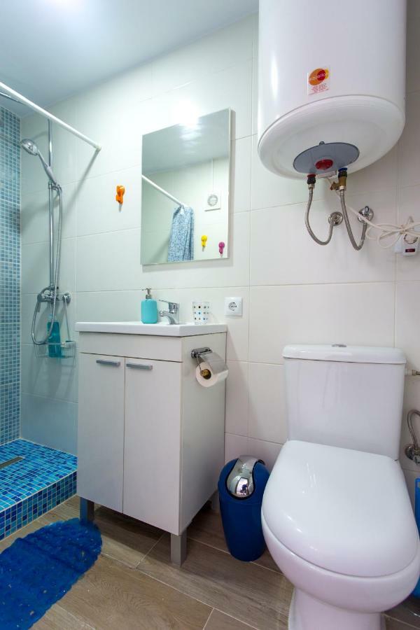 Versus Apartments Near City Of Arts บาเลนเซีย ภายนอก รูปภาพ