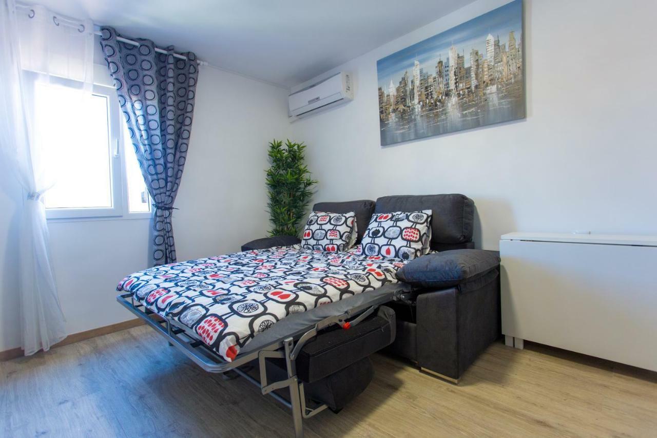 Versus Apartments Near City Of Arts บาเลนเซีย ภายนอก รูปภาพ