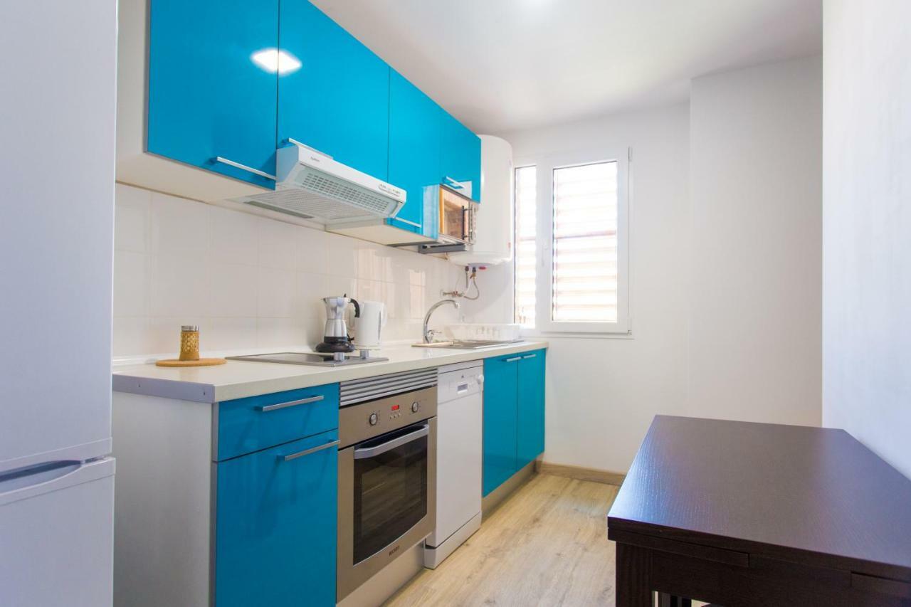 Versus Apartments Near City Of Arts บาเลนเซีย ภายนอก รูปภาพ