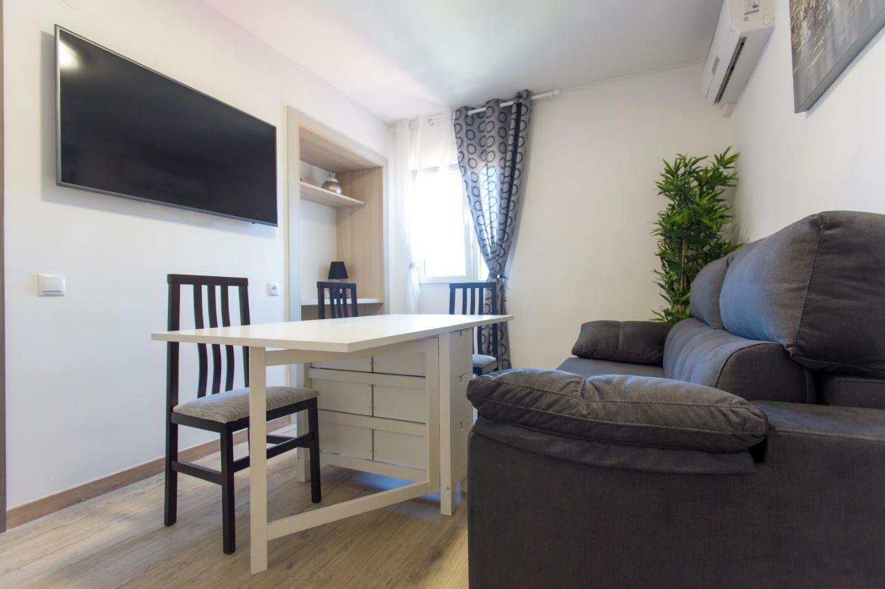 Versus Apartments Near City Of Arts บาเลนเซีย ภายนอก รูปภาพ